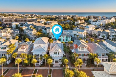 Beach Home For Sale in Rosemary Beach, Florida