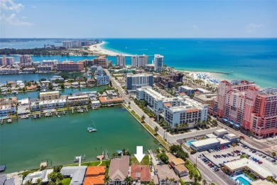 Beach Lot Off Market in Clearwater Beach, Florida