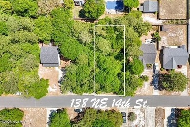 Beach Lot For Sale in Oak Island, North Carolina
