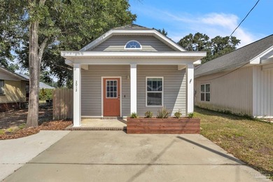 Beach Home For Sale in Pensacola, Florida