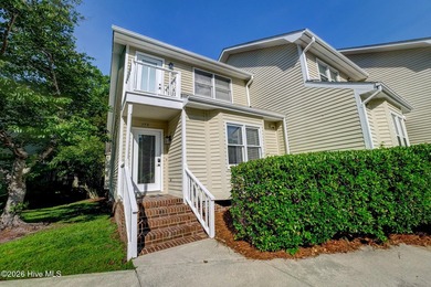 Beach Townhome/Townhouse For Sale in Wilmington, North Carolina