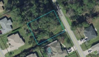 Beach Lot Off Market in Palm Coast, Florida