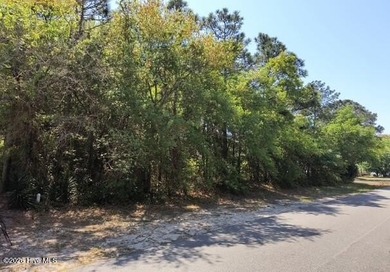 Beach Lot For Sale in Oak Island, North Carolina