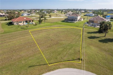 Beach Lot For Sale in Punta Gorda, Florida