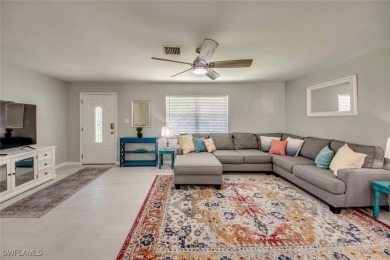 Beach Home For Sale in North Fort Myers, Florida