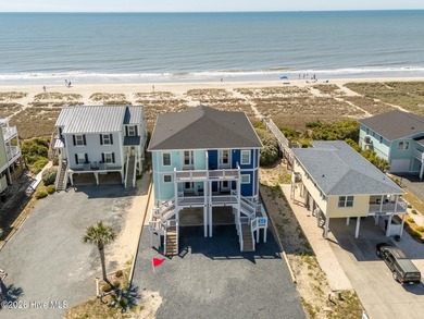 Beach Condo For Sale in Holden Beach, North Carolina