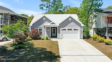 Beach Home For Sale in Oak Island, North Carolina