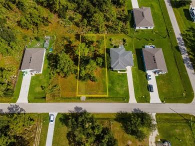 Beach Lot For Sale in Punta Gorda, Florida