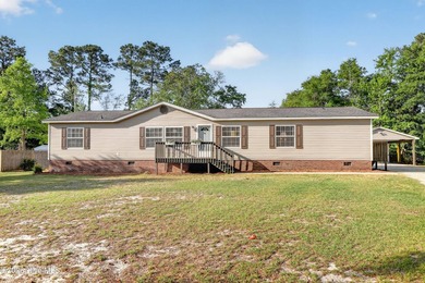 Beach Home For Sale in Hampstead, North Carolina
