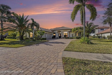Beach Home For Sale in Palm Bay, Florida