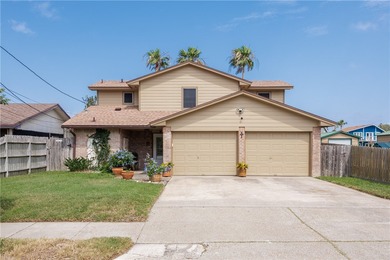 Beach Home For Sale in Corpus Christi, Texas