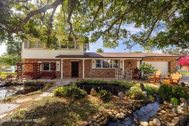 Beach Home For Sale in Melbourne, Florida