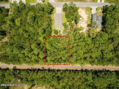 Beach Lot For Sale in Pass Christian, Mississippi