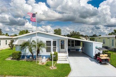 Beach Home For Sale in Ellenton, Florida
