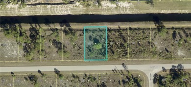 Beach Lot For Sale in Lehigh Acres, Florida