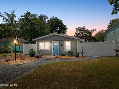 Beach Home Active Under Contract in Oak Island, North Carolina