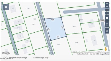 Beach Lot For Sale in Ocean Isle Beach, North Carolina