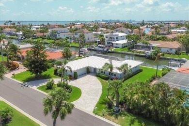 Beach Home For Sale in Longboat Key, Florida