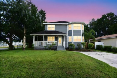 Beach Home For Sale in Tampa, Florida