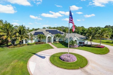 Beach Home Off Market in Palm City, Florida