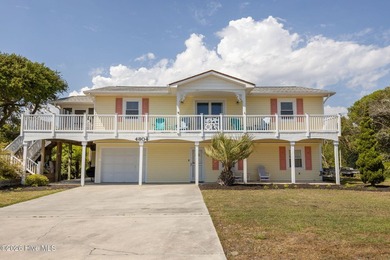 Beach Home For Sale in Emerald Isle, North Carolina