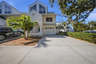 Beach Townhome/Townhouse For Sale in Seminole, Florida