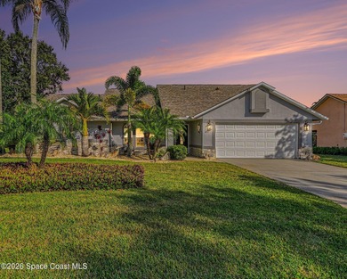 Beach Home Active Under Contract in Melbourne, Florida