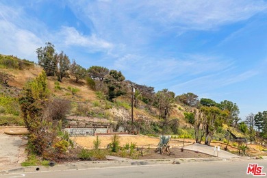 Beach Lot For Sale in Pacific Palisades, California