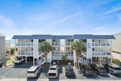 Beach Condo Active Under Contract in Holden Beach, North Carolina