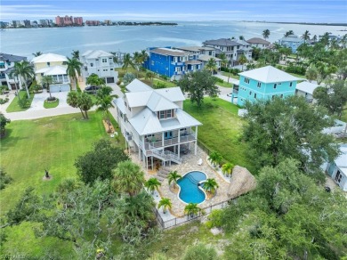 Beach Home For Sale in Fort Myers Beach, Florida