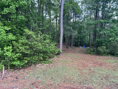 Beach Lot Active Under Contract in Hampstead, North Carolina