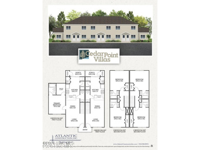 Beach Condo For Sale in Cedar Point, North Carolina
