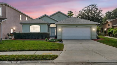 Beach Home For Sale in Titusville, Florida