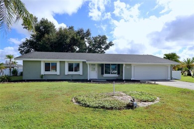 Beach Home For Sale in North Port, Florida