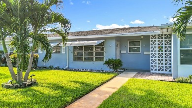 Beach Home Sale Pending in Boynton Beach, Florida