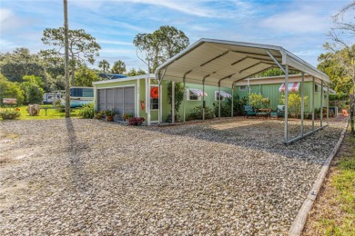 Beach Home Sale Pending in Weeki Wachee, Florida