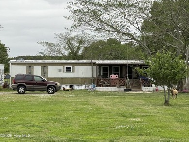 Beach Home For Sale in Camden, North Carolina