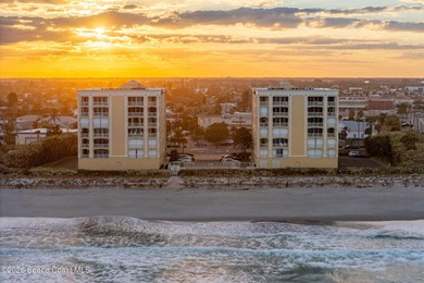 Beach Condo Sale Pending in Satellite Beach, Florida