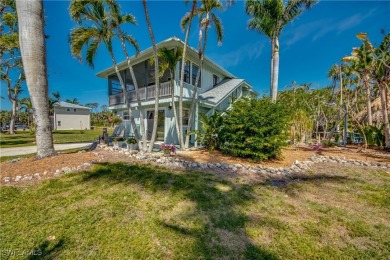 Beach Home For Sale in Bokeelia, Florida