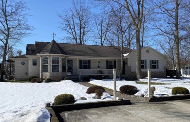 Beach Home Sale Pending in Pigeon, Michigan