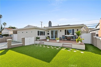 Beach Home For Sale in Torrance, California