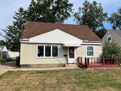Beach Home For Sale in Euclid, Ohio