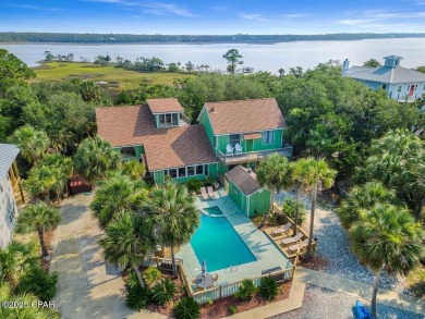 Beach Home For Sale in Port St Joe, Florida
