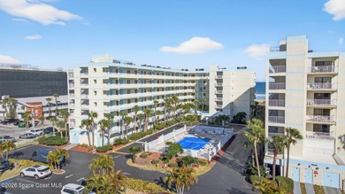 Beach Condo For Sale in Cocoa Beach, Florida