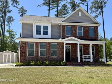 Beach Home For Sale in New Bern, North Carolina