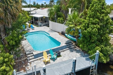 Beach Home For Sale in Fort Lauderdale, Florida