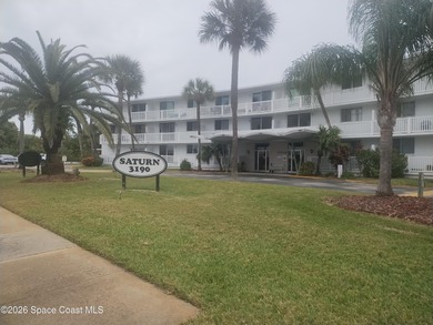 Beach Condo For Sale in Cocoa Beach, Florida