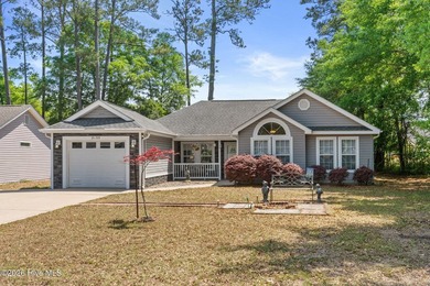 Beach Home For Sale in Calabash, North Carolina