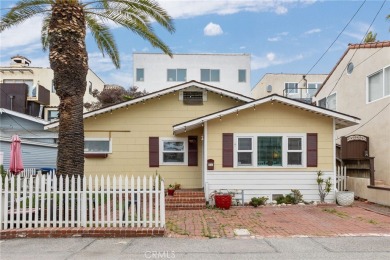 Beach Home For Sale in Hermosa Beach, California