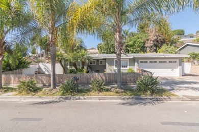 Beach Home For Sale in Oceanside, California